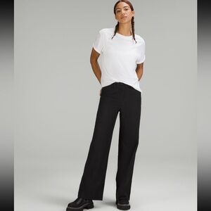 Lululemon City Sleek 5 Pocket Wide Leg Pant